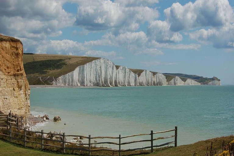 London: Seven Sisters Cliffs Private Day Trip