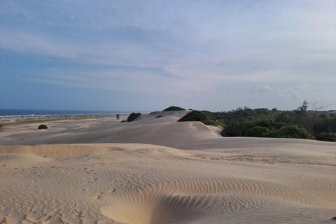 Malindi: Hell’s Kitchen, Robinson Island & Sand Dunes Tour