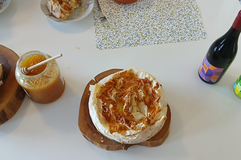 Sofia: Banitsa Pastry Class with a Local with Bulgarian Wine