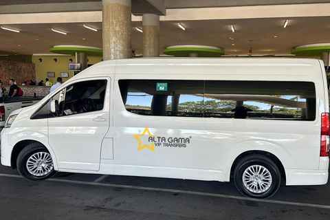 Punta Cana: Efficient & Private Airport Transfer Service