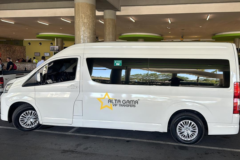 Punta Cana: Efficient &amp; Private Airport Transfer Service