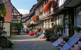 Gengenbach: Private Guided Walking Tour