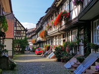 Gengenbach, Private Guided Walking Tour - Housity