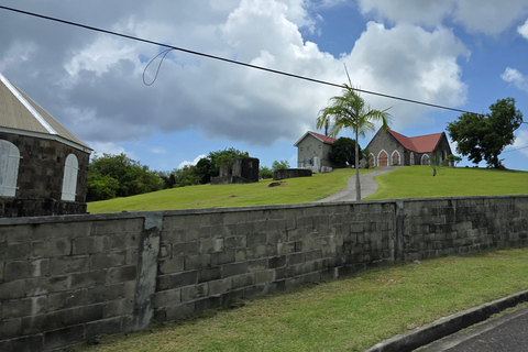 Det bästa av två världar {The Duel Tour Of St. Kitts &amp; Nevis}