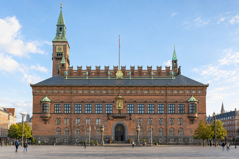 Copenhagen: City Hall & Jens Olsen’s World Clock Tour