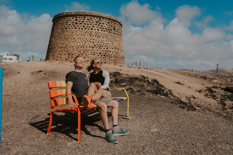 North Fuerteventura: 4-Hour Small Group Tour for Cruise Passengers (max 6) North Fuerteventura: 4-hour tour for cruise passengers – small group (max 6)