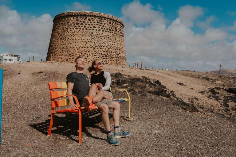 North Fuerteventura: 4-Hour Small Group Tour for Cruise Passengers (max 6) North Fuerteventura: 4-hour tour for cruise passengers – small group (max 6)