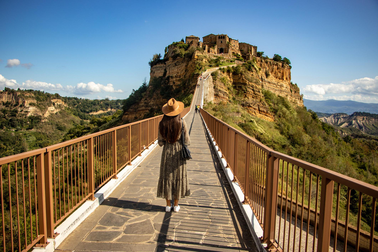 Rome: Assisi, Civita di Bagnoregio and Orvieto Day Tour