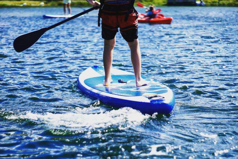 Orust: Paddleboard Rental 3 hours Stand up paddleboard