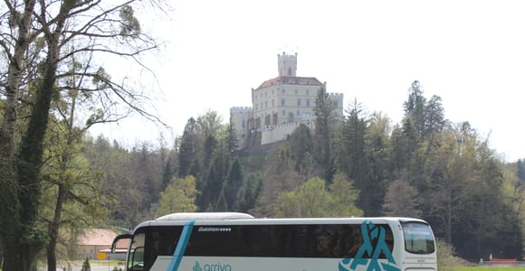 Zagreb: Bustransfer von/nach Rijeka Zagreb: Bustransfer von/nach Rijeka