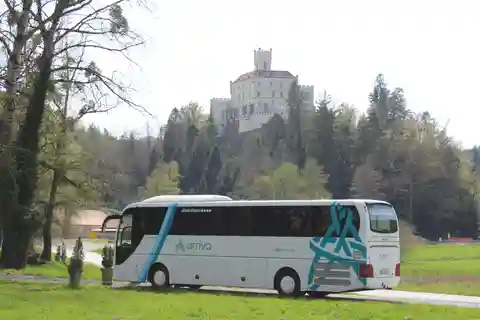 Zagreb: Traslado de ônibus de/para Rijeka