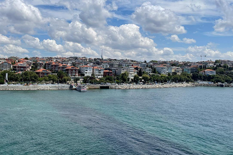 Istanboel: Meisjestoren flexibel ticket en audiogids-appIstanbul: Maiden's Tower Flexibel ticket &amp; audiogids App