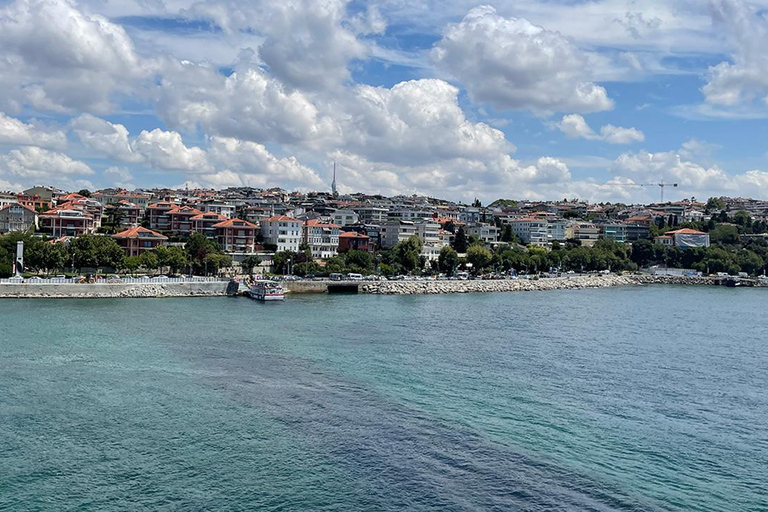 Istanboel: Meisjestoren flexibel ticket en audiogids-appIstanbul: Maiden's Tower Flexibel ticket &amp; audiogids App