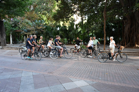 Alicante City Center Cycling Tour, Small groups only Electric Bike Tour (E-Bike) - City Center Alicante