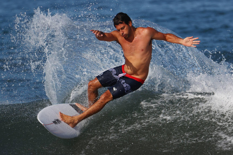 Jaco: leer en oefen surfen in Jaco, Costa Rica