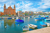 Valletta, erste Entdeckungswanderung und Lesetour - Hizvo