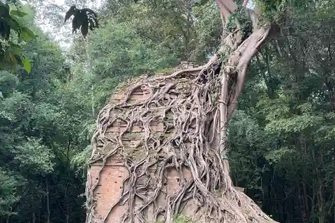 Siem Reap para explorar Sambor Prey Kuk: tesouros escondidos