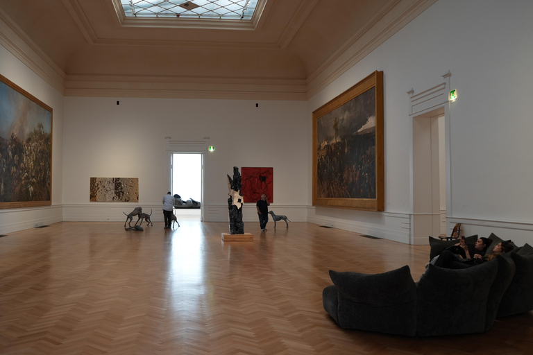 National Gallery of Modern Art Ticket & Rome App Audioguide