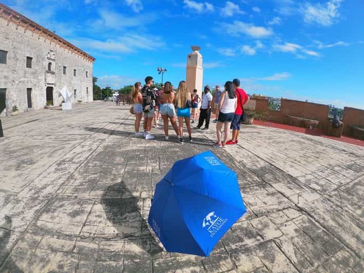 Santo Domingo: Colonial Experience Tour