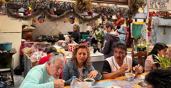 Oaxaca: San Martín Tilcajete, Jalieza & Ocotlán Crafts Route