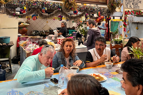 Rota do artesanato: San Martín Tilcajete, Jalietza e Ocotlán