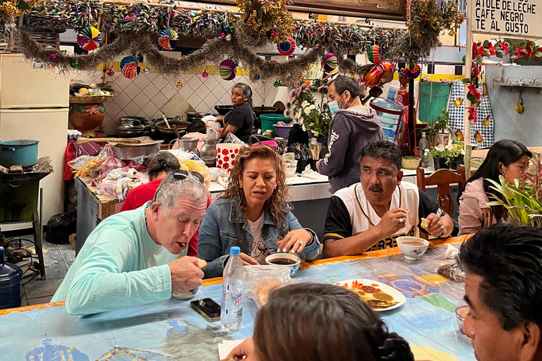 Route de l&#039;artisanat : San Martín Tilcajete, Jalietza et Ocotlán