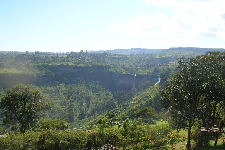 4-TÄGIGE BEST OF UGANDA SIPI FALLS &amp; SOURCE OF RIVER NILE TOUR