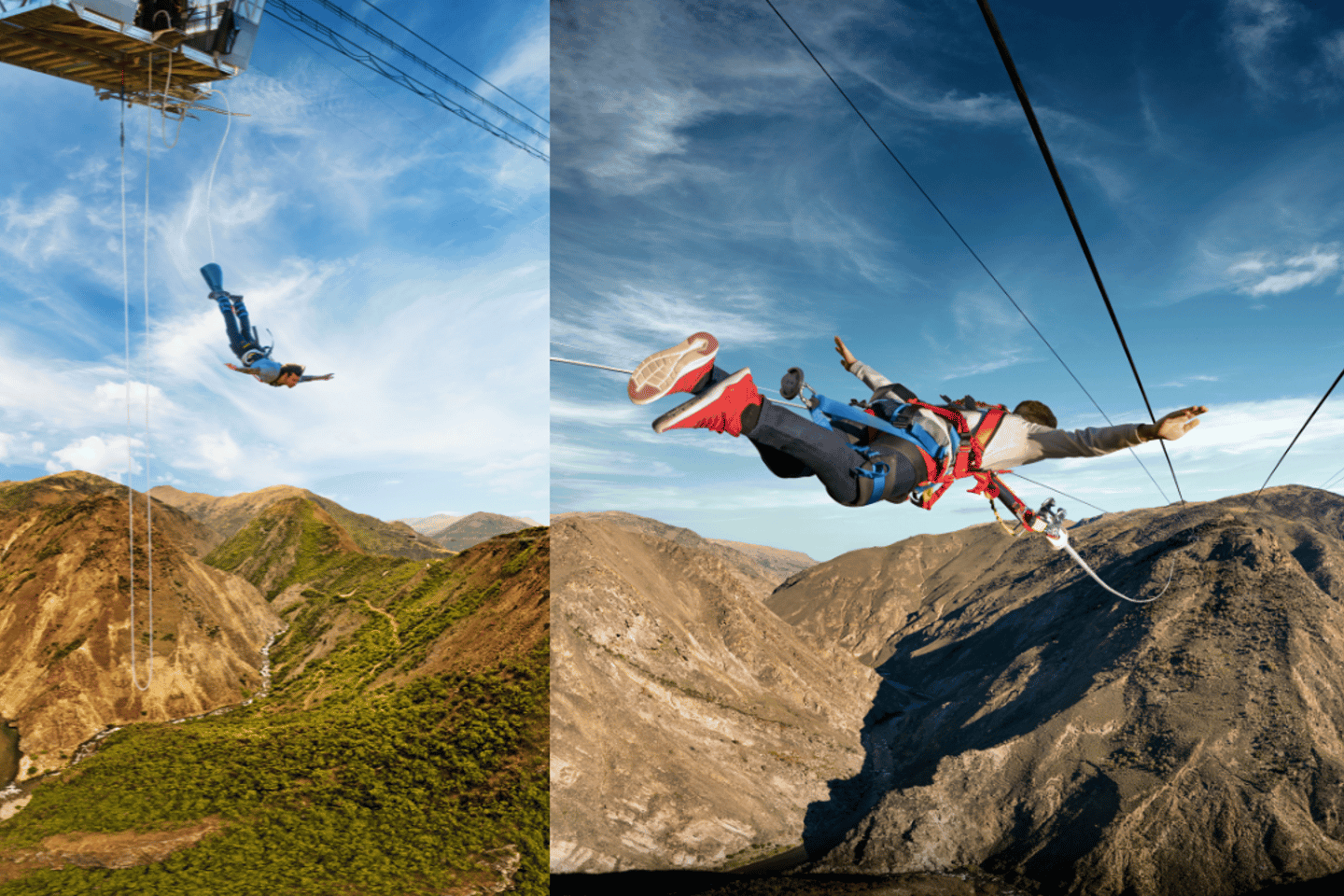Queenstown: Nevis Bungy & Catapult Combo - Queenstown: Nevis Bungy & Catapult Combo