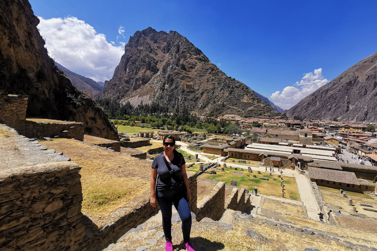 2 días Valle Sagrado y Machupicchu en tren Vistadome