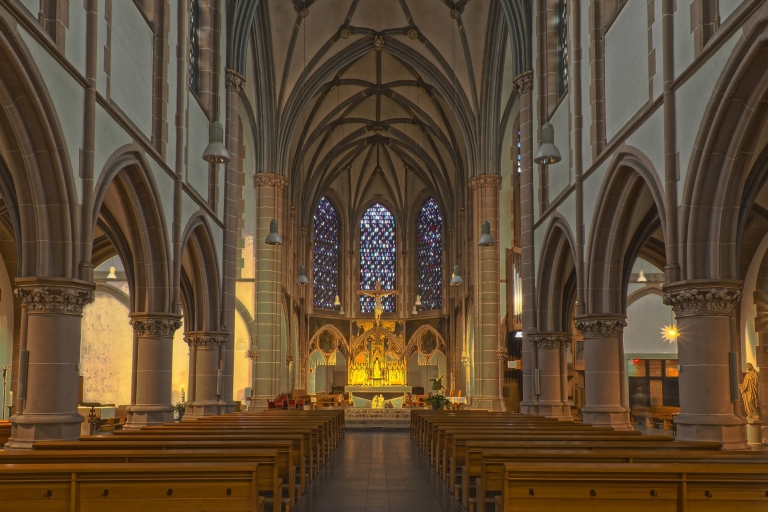 Katedra Notre-Dame w Reims: Cyfrowy przewodnik audio