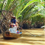 Cu Chi Tunnels & Ben Luc Mekong Local Secrets (Max 12 Pax) Cu Chi Tunnels & Ben Luc Mekong Local Secrets (Max 12 Pax)