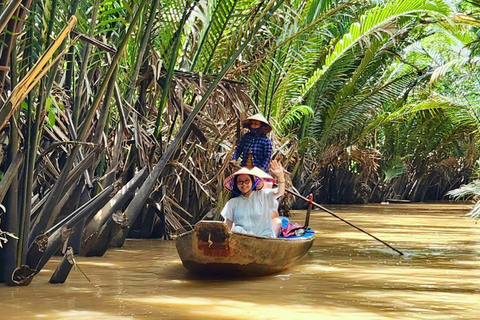 From Ho Chi Minh City: Upper Mekong River Full-Day Tour