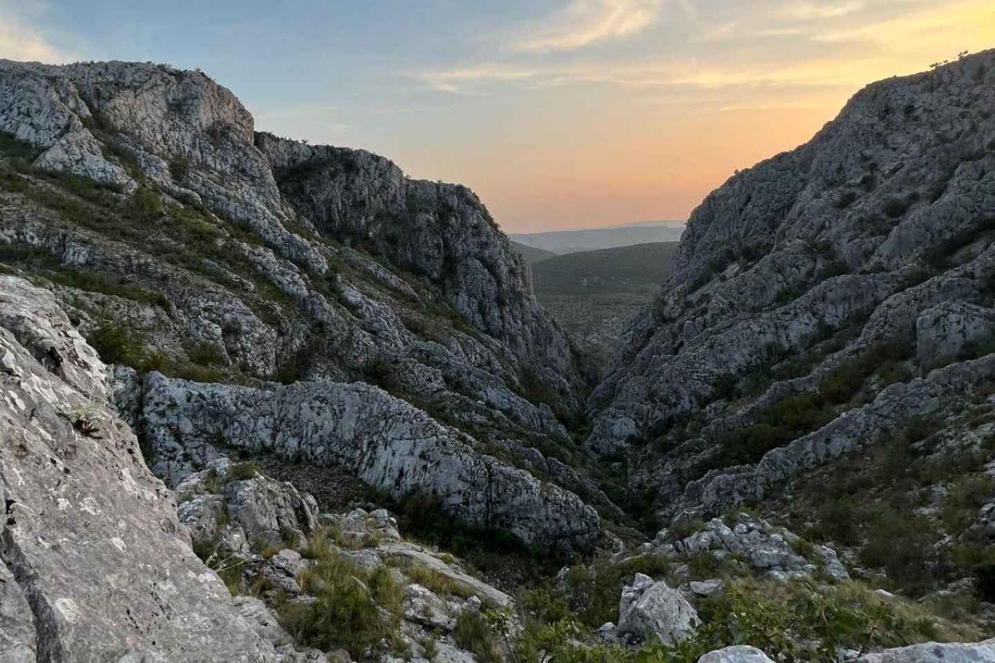 From Mostar: Via Ferrata Blagaj