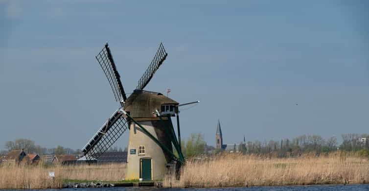 Amsterdam: Tour to Keukenhof Gardens with Windmill Cruise photo 20