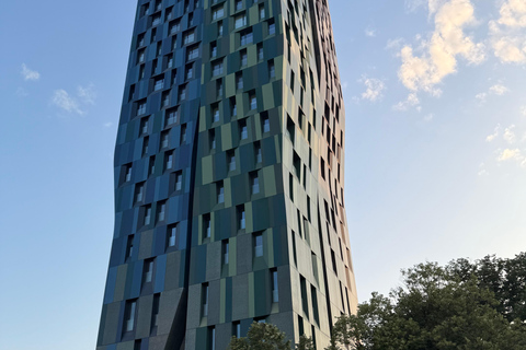 地拉那：地拉那和国家考古博物馆徒步导览