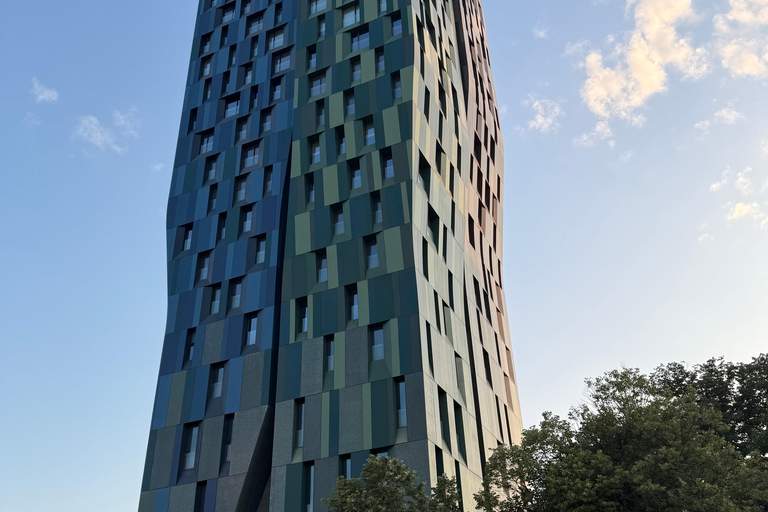 地拉那：地拉那和国家考古博物馆徒步导览