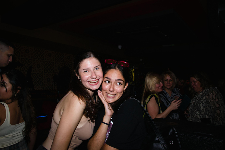 Medellin: Pub Crawl in El Poblado with Drinks, Games and VIP