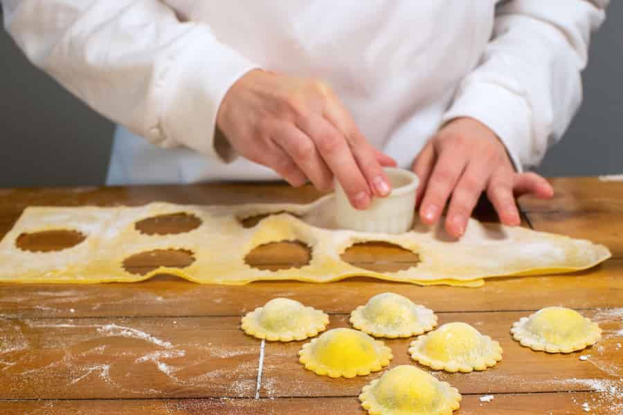San Diego: 2-stündiger Ravioli-Kochkurs mit einem lokalen Koch. Foto: GetYourGuide