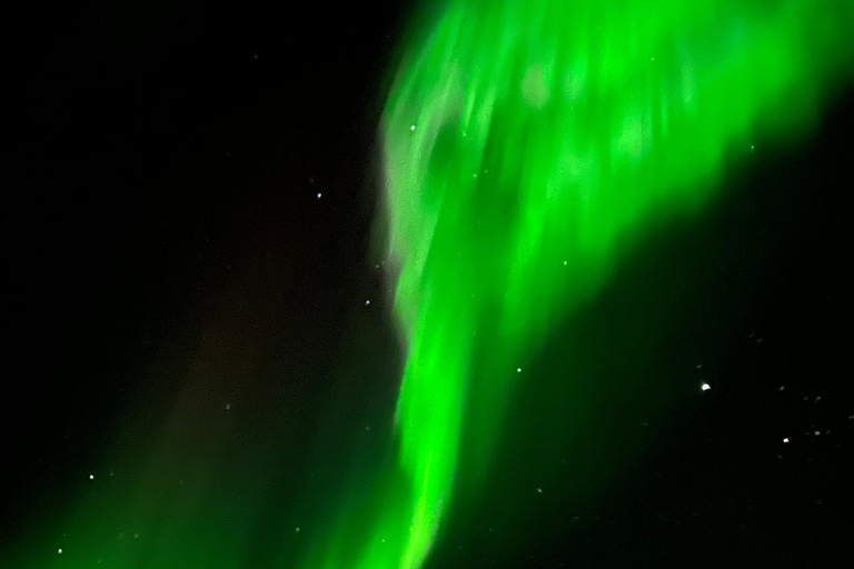 Tromsø: Private Northern Lights Chase with a Local Guide