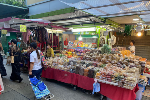 Utforska Hong Kong Island: Lokala kulturer &amp; historia &amp; smak