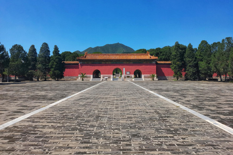 Beijing Ming Tomb Tickets boeken (Changling)