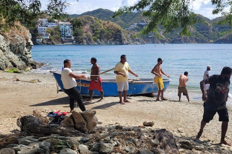 Santa Marta : Randonnée à vélo Taganga