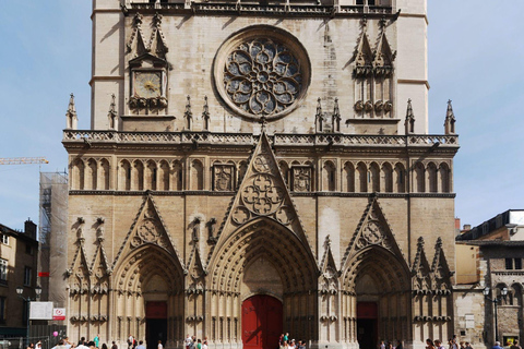 Ontdek Lyon: van de geboorte tot de glorie van de Renaissance