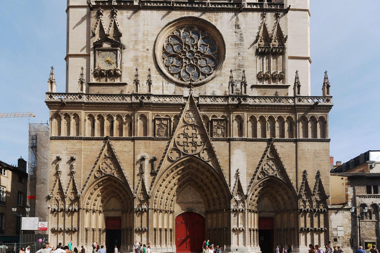 Ontdek Lyon: van de geboorte tot de glorie van de Renaissance