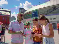 Stralsund Old Town Audio Rally par P.I.Sir Peter Morgan - Housity