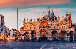 Venedig: Führung durch den Markusdom mit bevorzugtem Zugang