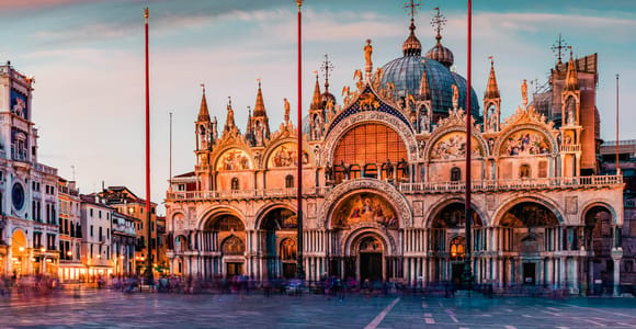 St. Mark&#39;s Basilica Tour with Terrace and Bell Tower Options