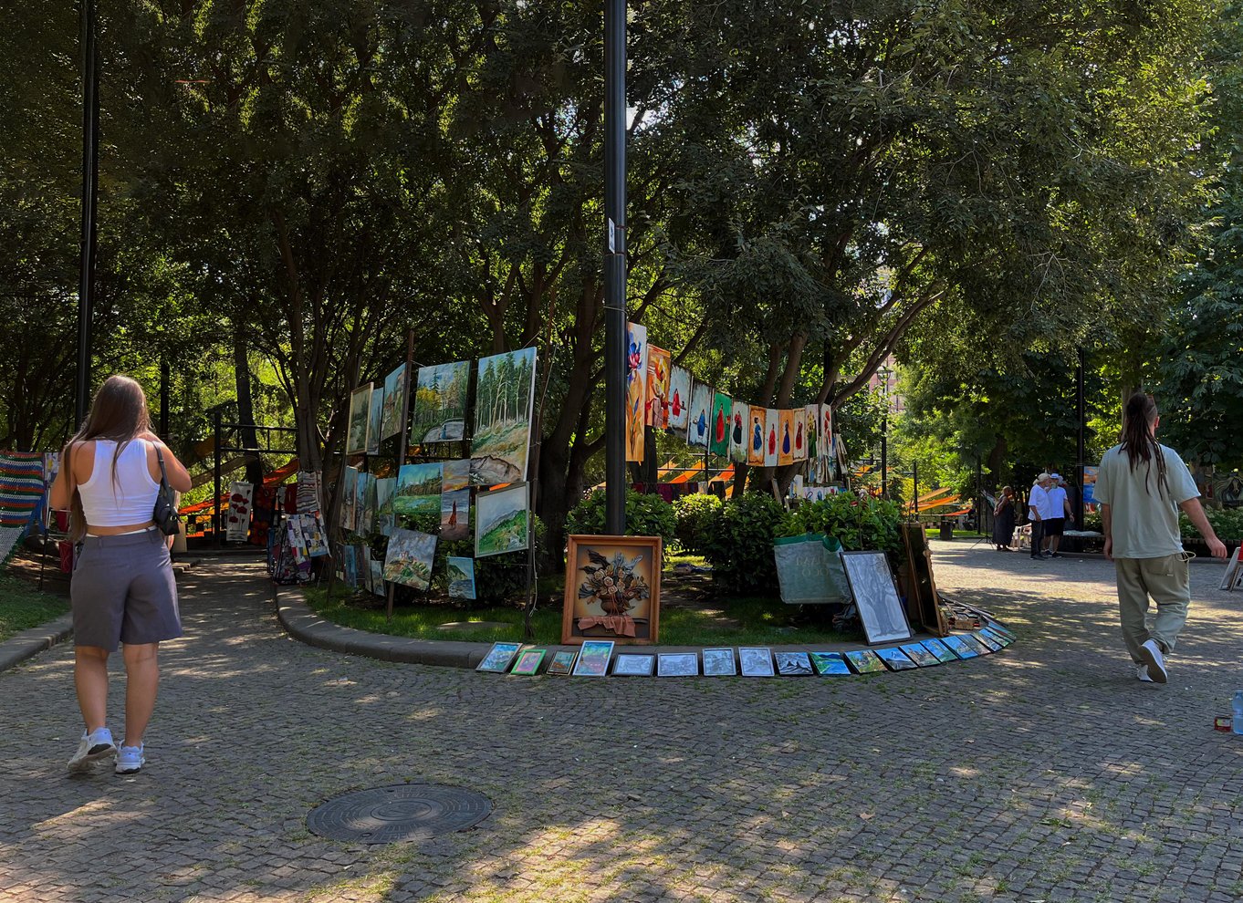 Tbilisi Street Food Tour (alt inklusive)