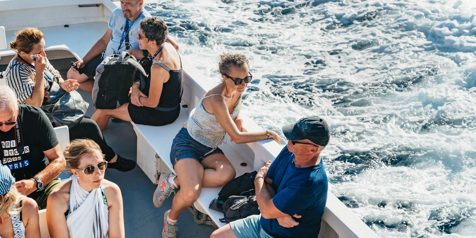 From Naples: Gulf of Naples & Capri Sightseeing Boat Tour — gallery image 7