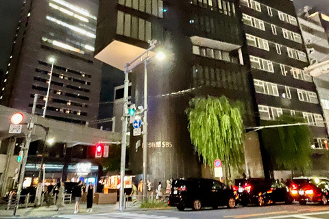 Tsukiji Fish Market+Lunch +Asakusa Tea +Akiba Maid Cafe tour